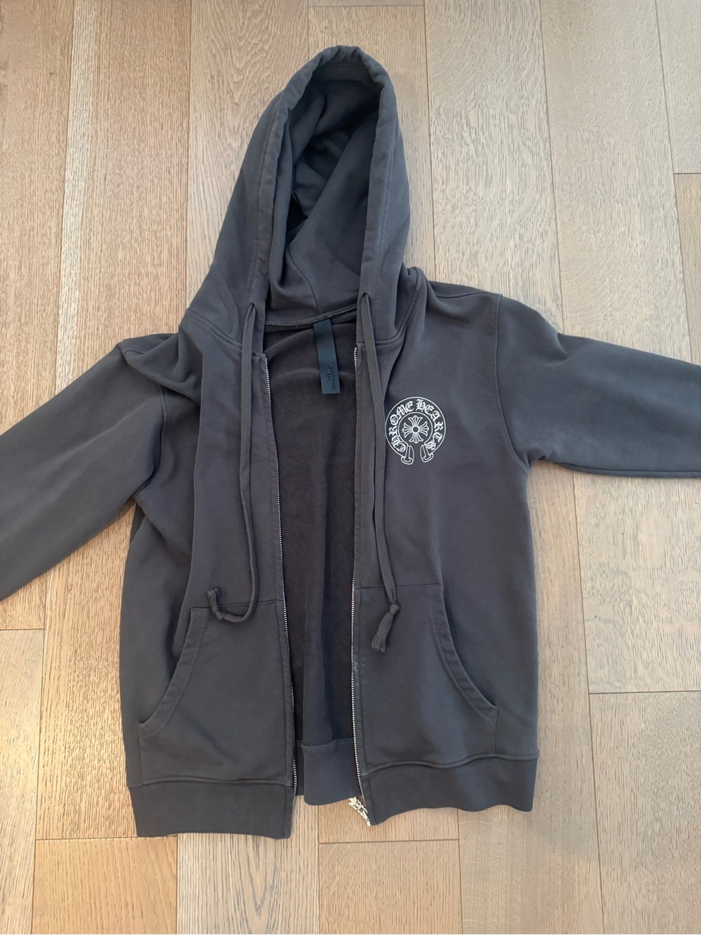 Chrome Hearts Tokyo Zip